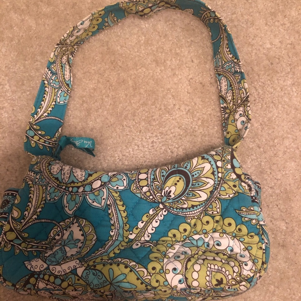 vera bradley hand bag/ purse